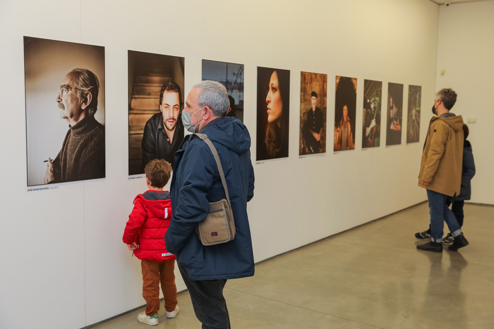 Bandas Sonoras - exposição de Rita Carmo