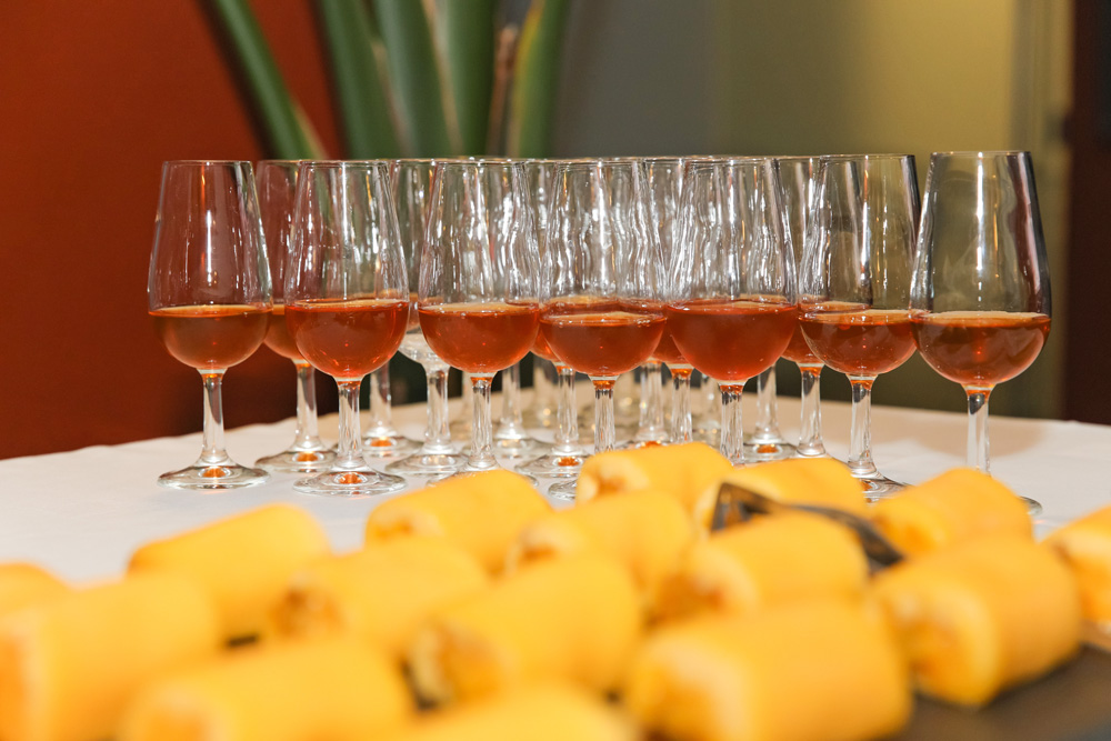 II Concurso Cidades do Vinho - apresentação - Casa da Baía