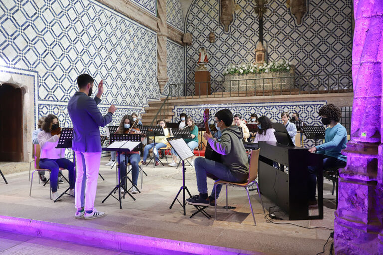 Convento ConVida - Ensemble Juvenil de Setúbal - Igreja de Jesus