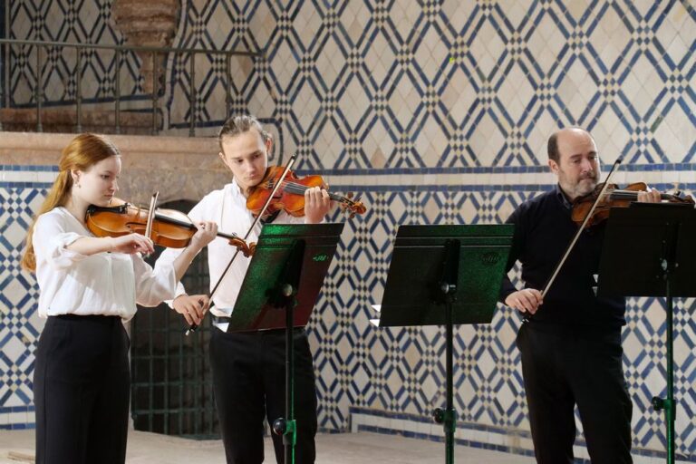 Convento ConVida | concerto 'Tal Pai, Tais Filhos'