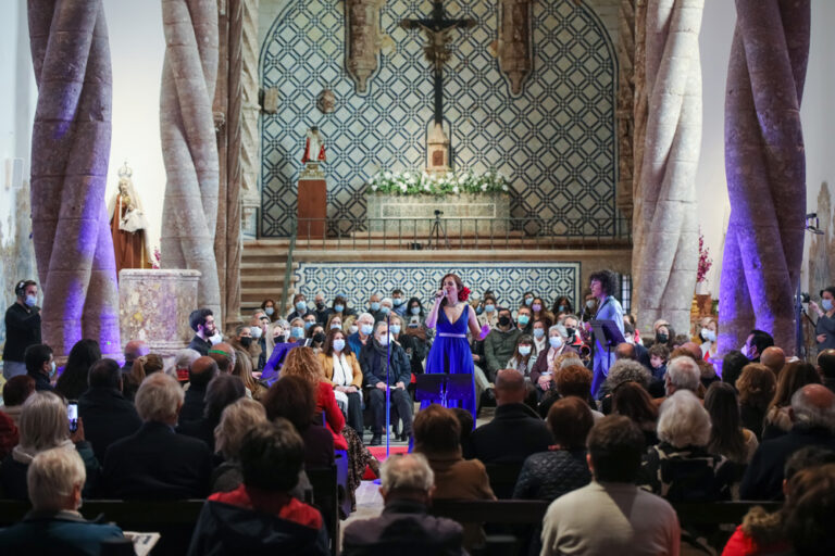 Convento ConVida - Atelier de Ópera de Setúbal - Igreja de Jesus