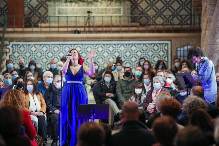 Convento ConVida - Atelier de Ópera de Setúbal - Igreja de Jesus