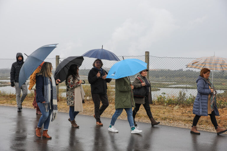 Conversas-Fiadeiras do Teatro Estúdio Fontenova | Freguesia do Sado