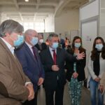 Centro de Vacinação de Setúbal Covid-19 | primeiro ano de funcionamento