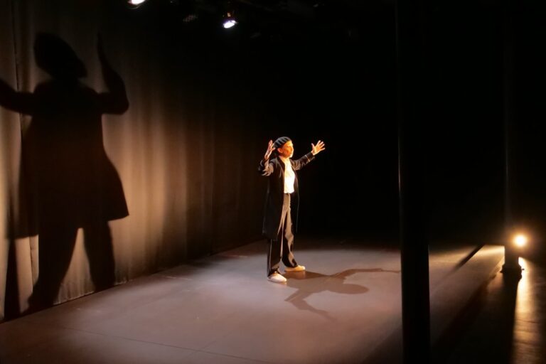 'O Pequeno Livro dos Medos' | Dia Mundial do Teatro