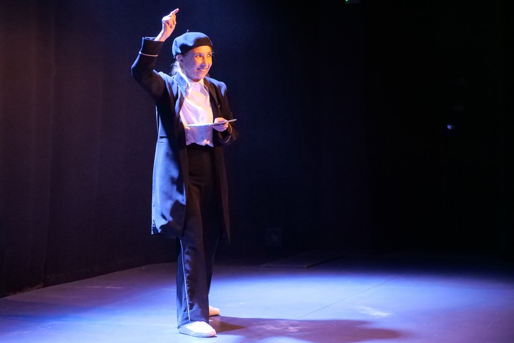 'O Pequeno Livro dos Medos' | Dia Mundial do Teatro