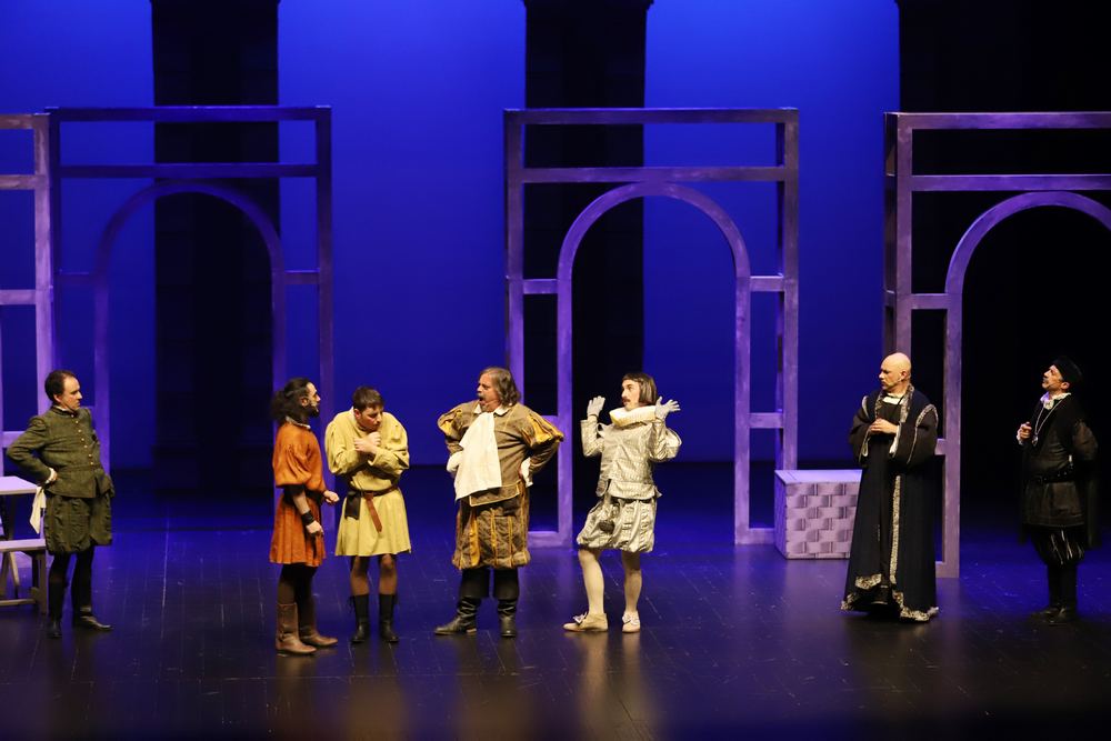 "As Alegres Comadres de Windsor" | TAS | Comemorações do Dia Mundial do Teatro