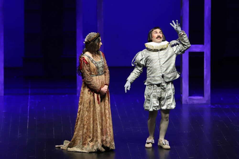 "As Alegres Comadres de Windsor" | TAS | Comemorações do Dia Mundial do Teatro