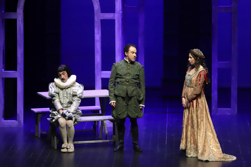 "As Alegres Comadres de Windsor" | TAS | Comemorações do Dia Mundial do Teatro