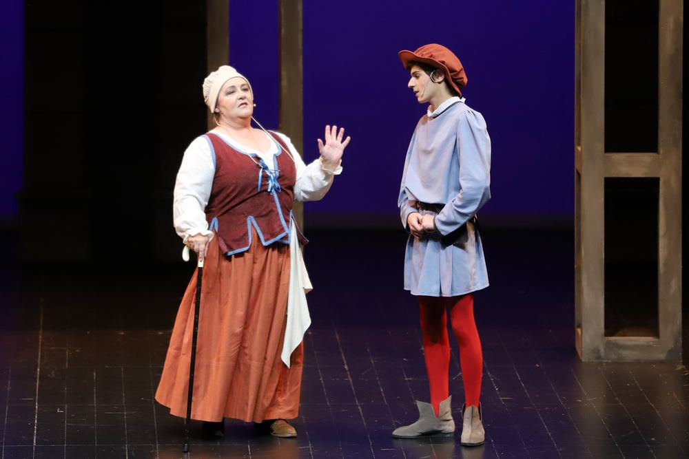 "As Alegres Comadres de Windsor" | TAS | Comemorações do Dia Mundial do Teatro