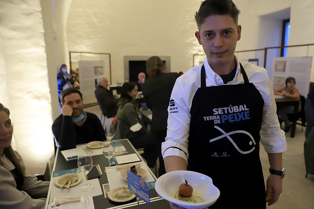 Semana do Choco 2022 - Encontros Prováveis - Visita ao Forte de Albarquel e degustação comentada