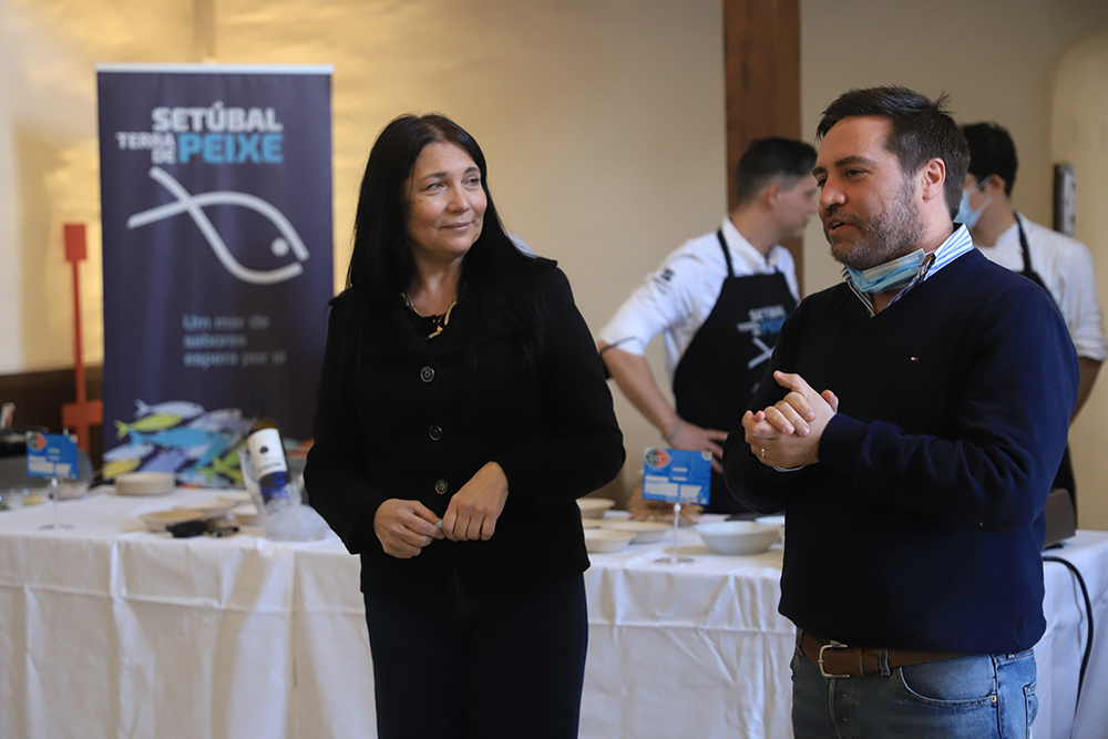 Semana do Choco 2022 - Encontros Prováveis - Visita ao Forte de Albarquel e degustação comentada