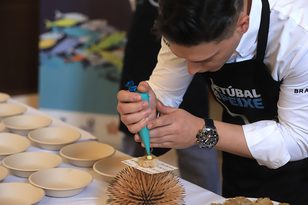 Semana do Choco 2022 - Encontros Prováveis - Visita ao Forte de Albarquel e degustação comentada