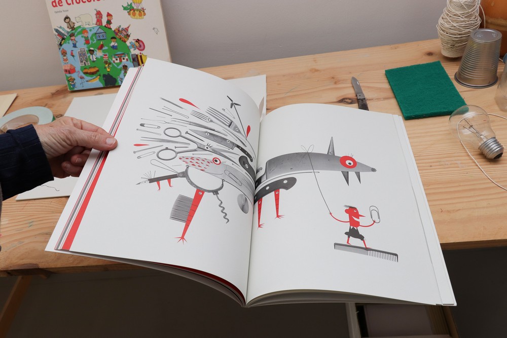 Oficinas "A História da Baleia"