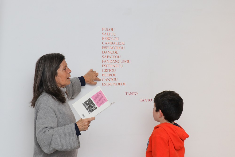 Oficinas "A História da Baleia"