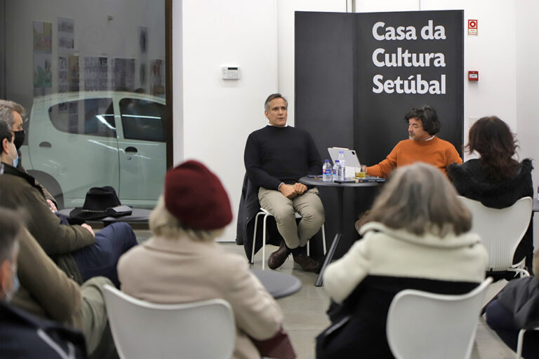 Homenagem a João Paulo Cotrim - Filosofia a Pés Juntos - O Espetáculo dos Sentidos