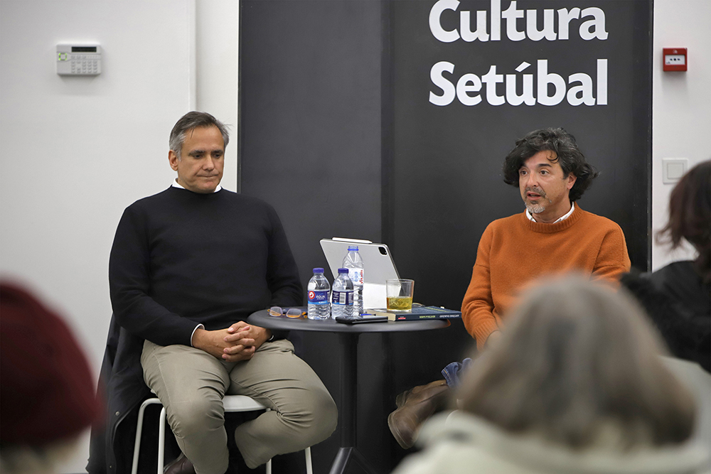 Homenagem a João Paulo Cotrim - Filosofia a Pés Juntos - O Espetáculo dos Sentidos