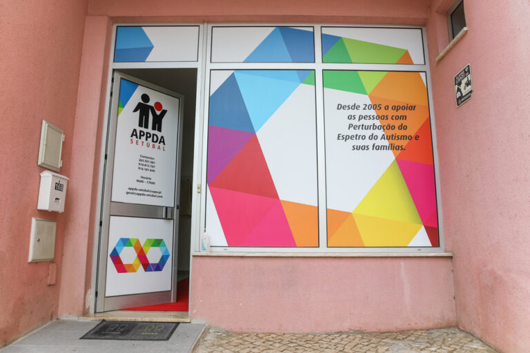 APPDA-Setúbal com novas instalações