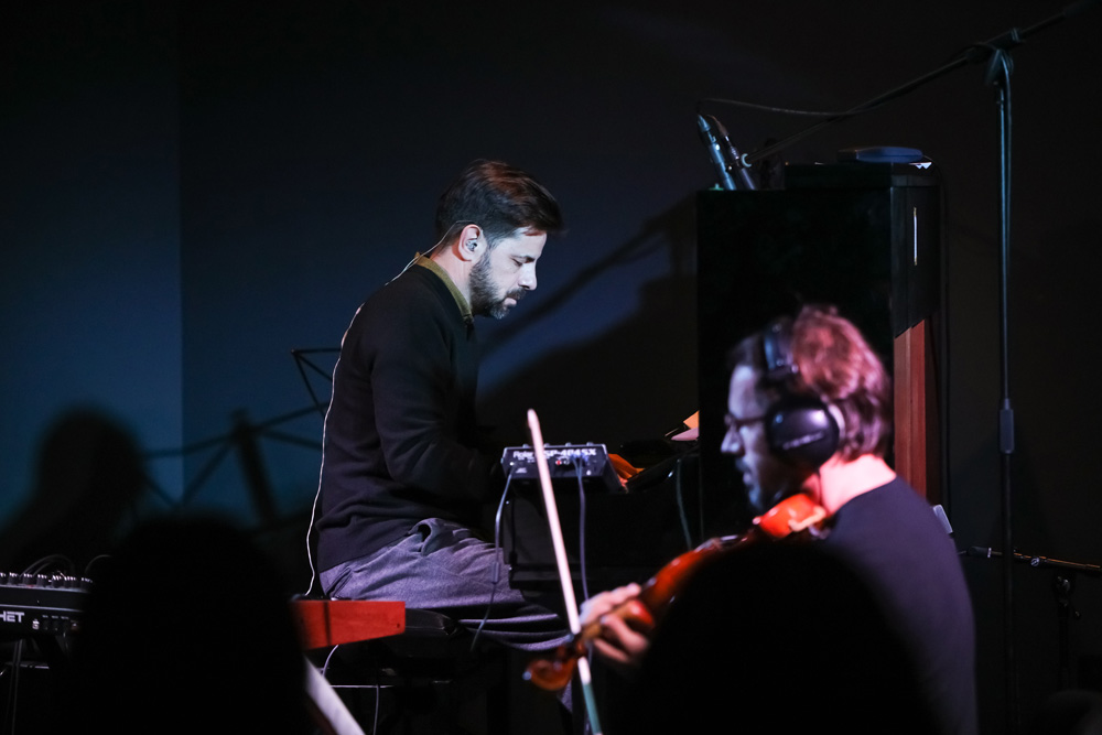JP Coimbra - concerto ciclo Emergências - Casa da Cultura