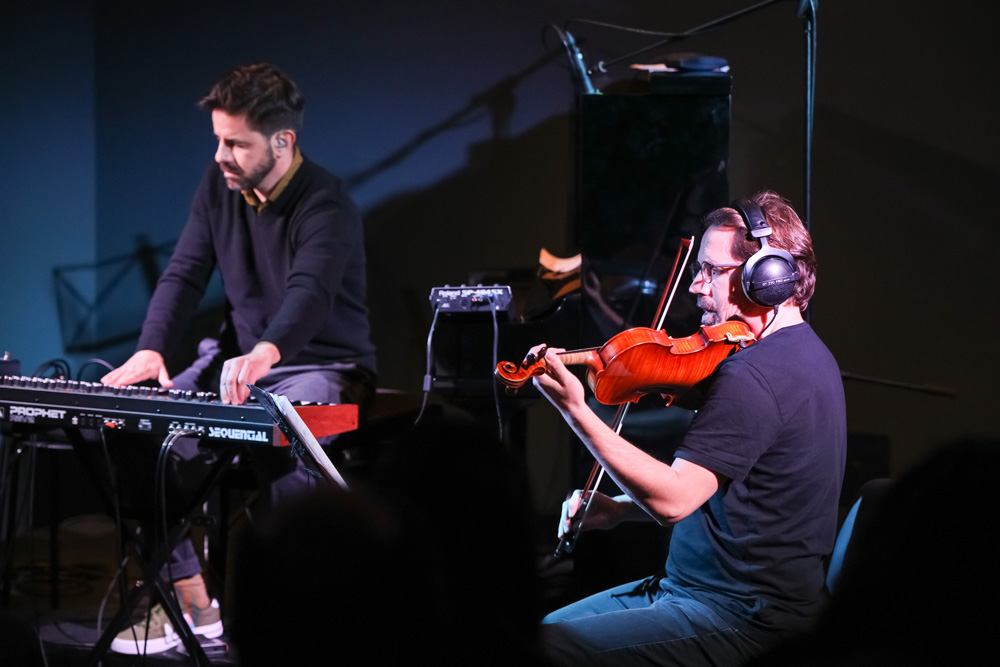 JP Coimbra - concerto ciclo Emergências - Casa da Cultura