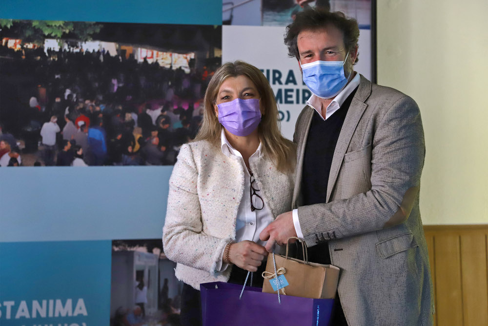 Prémio Voluntariado Jovem Montepio - Setúbal Academy - projeto As Traseiras