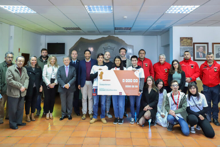 Prémio Voluntariado Jovem Montepio - Setúbal Academy - projeto As Traseiras