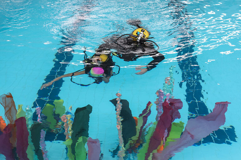 Kids Dive | batismos de mergulho