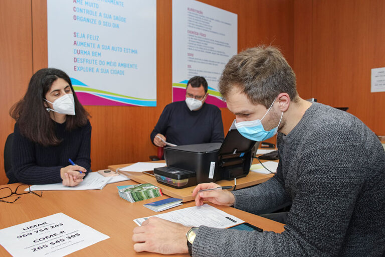 Guerra na Ucrânia | LIMAR - Linha Municipal de Apoio a Refugiados