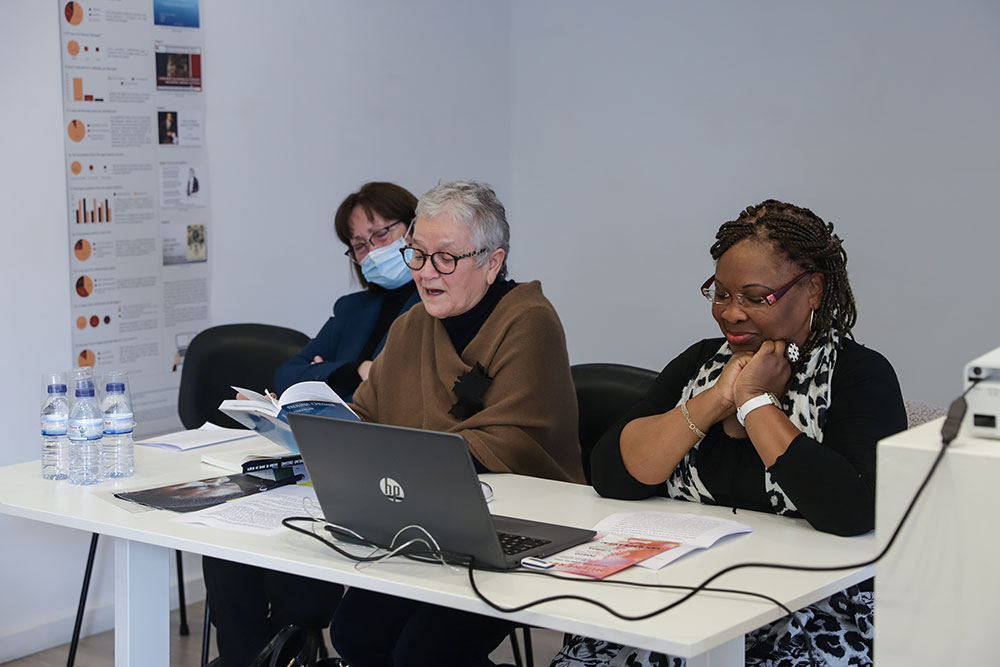 Literatura Africana em palestra