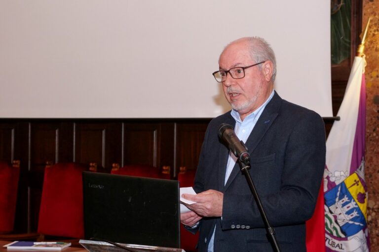 Apresentação do livro "Mercado do Livramento de Setúbal - Um ecossistema de Sustentabilidade"