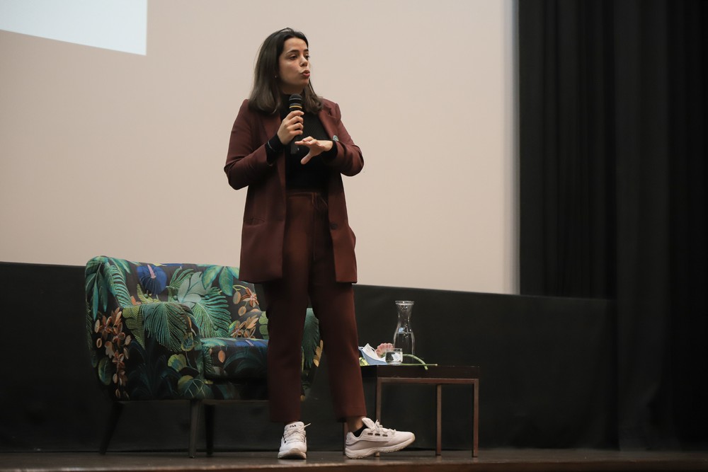 Dia da Mulher | Palestra "O Impacto da Pandemia na Saúde Mental e Bem-Estar da Mulher"