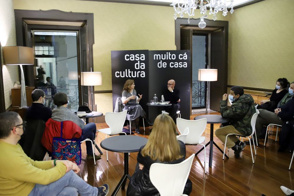 Muito Cá de Casa à conversa com Ana Margarida de Carvalho