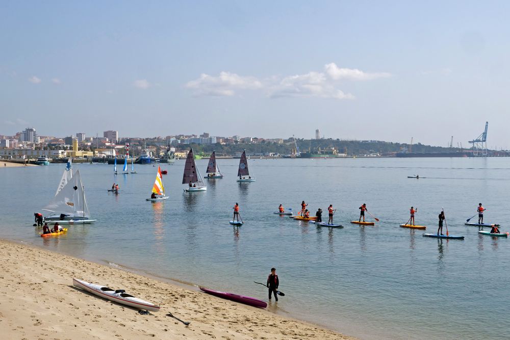 Open Day | atividades náuticas