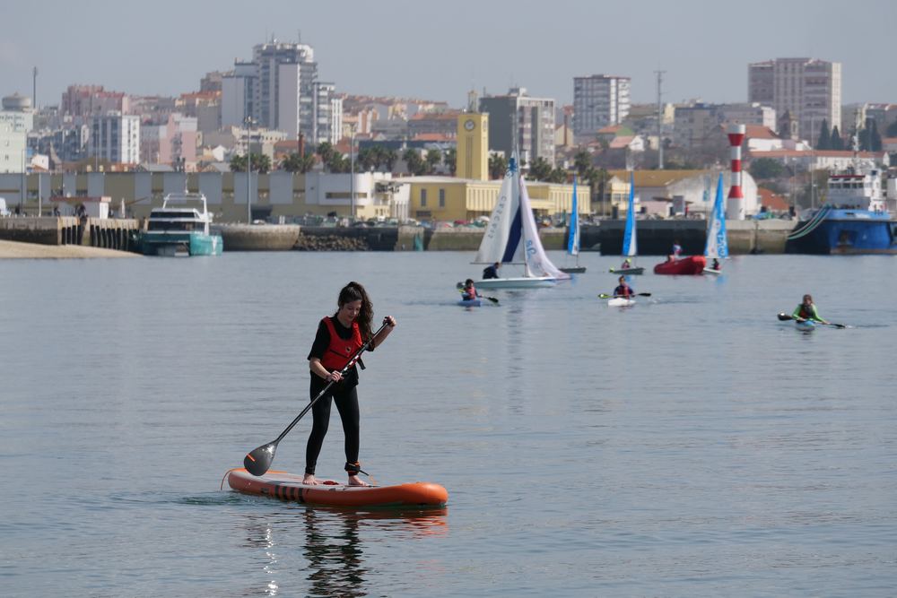 Open Day | atividades náuticas