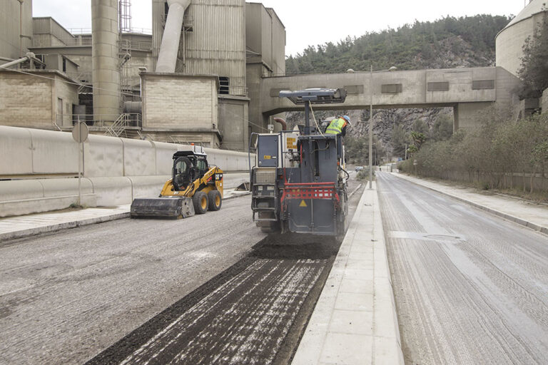 Repavimentação da Rua Orlando Curto