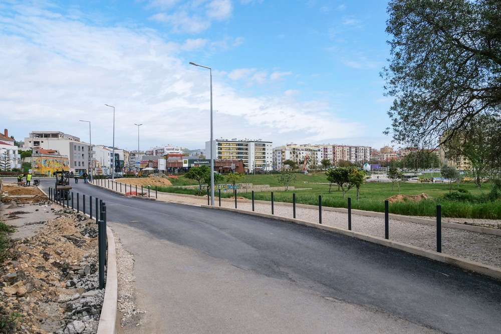 Requalificação urbanística na Rua dos Arcos