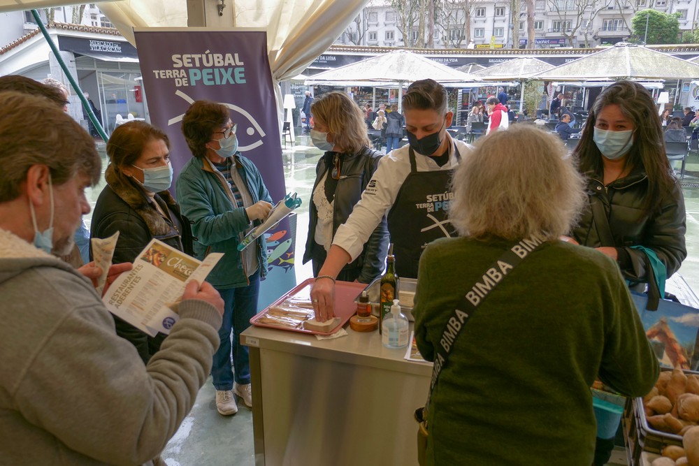 Semana do Choco 2022 – promoção em Cascais - aula de culinária seguida de degustação
