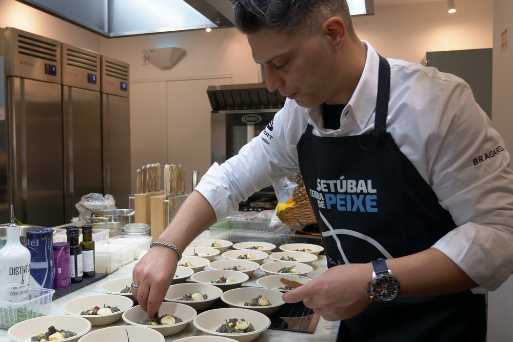 Semana do Choco 2022 – promoção em Cascais - aula de culinária seguida de degustação