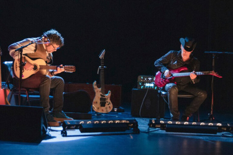 Soam as Guitarras 2022 | João Cabeleira e Budda Guedes
