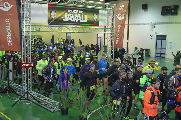 Trilhos do Javali Noturno 2022