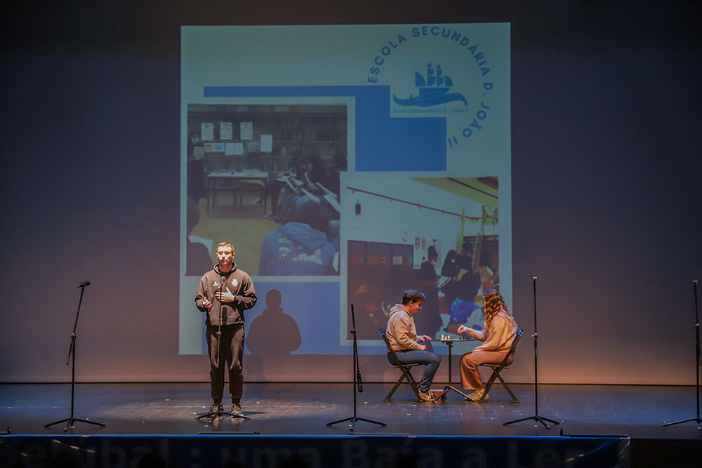 Setúbal - Uma Baía a Ler - Fórum Municipal Luísa Todi