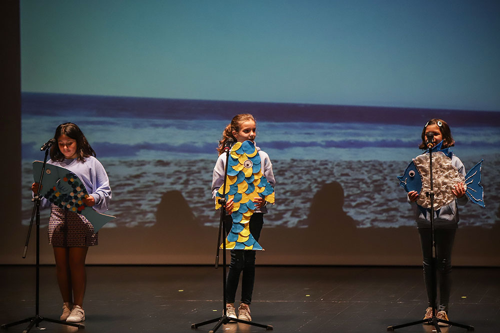 Setúbal - Uma Baía a Ler - Fórum Municipal Luísa Todi