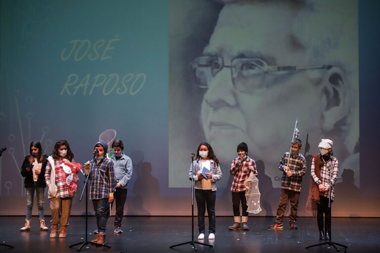 Setúbal - Uma Baía a Ler - Fórum Municipal Luísa Todi