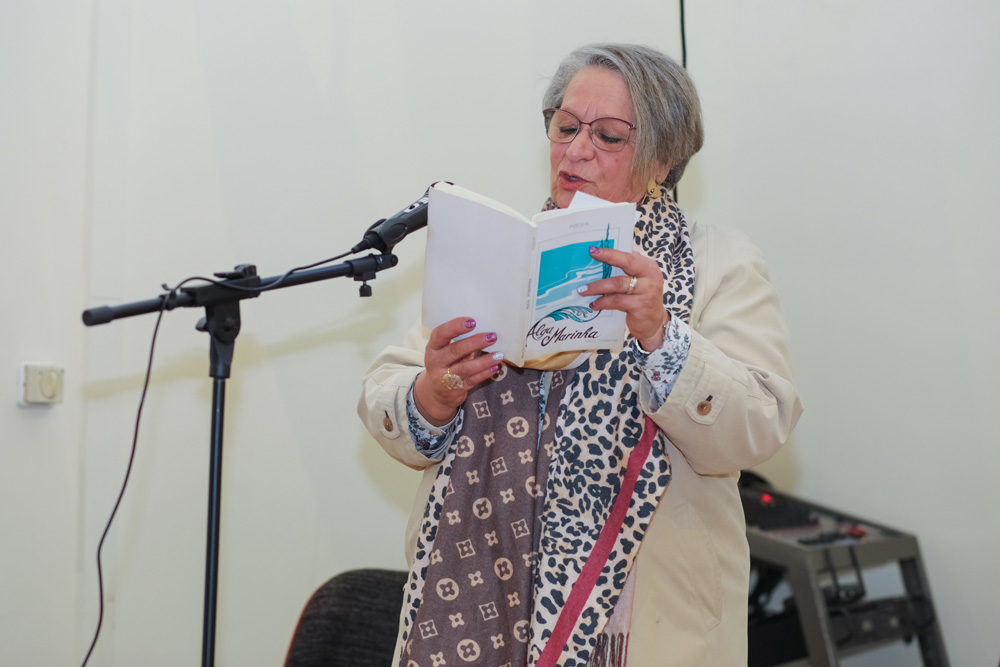 XI Maratona da Poesia.