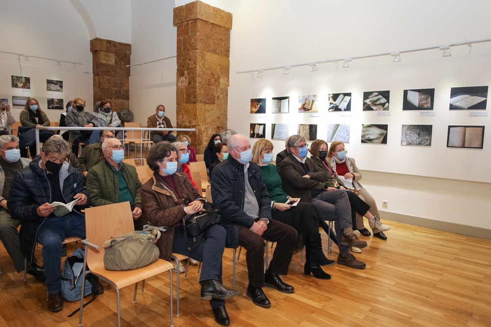 Encerramento da XI Maratona da Poesia.