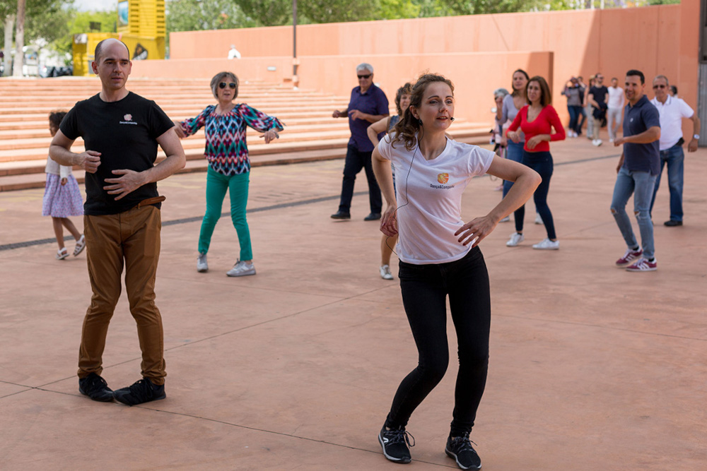 Setúbal a Dançar - Comemorações do Dia Mundial da Dança