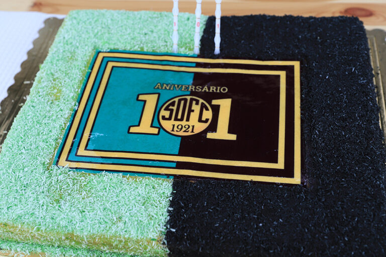 101.º aniversário do São Domingos Futebol Clube