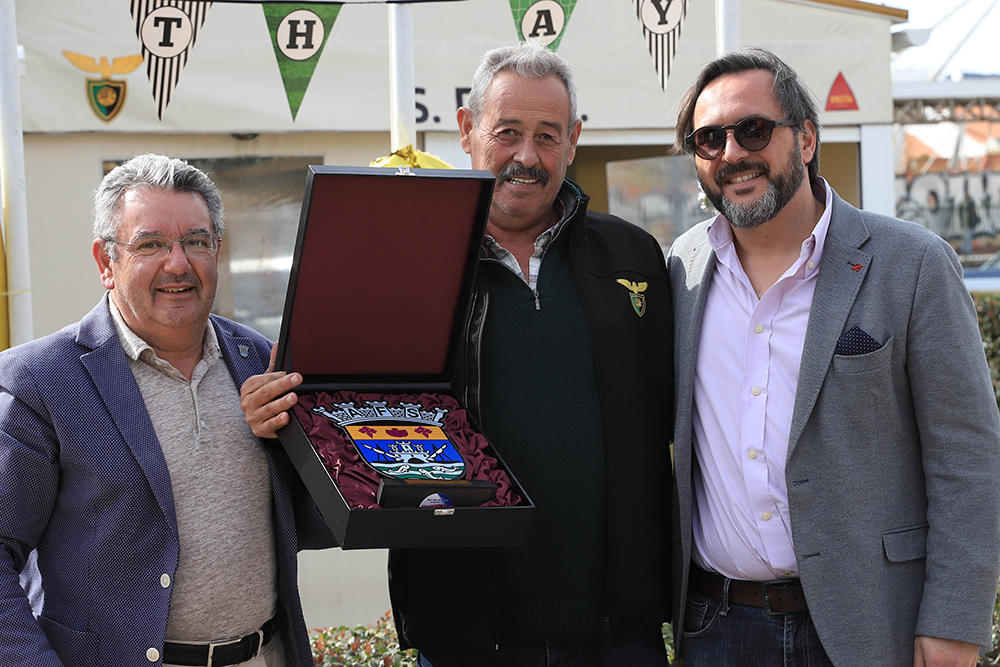 101.º aniversário do São Domingos Futebol Clube