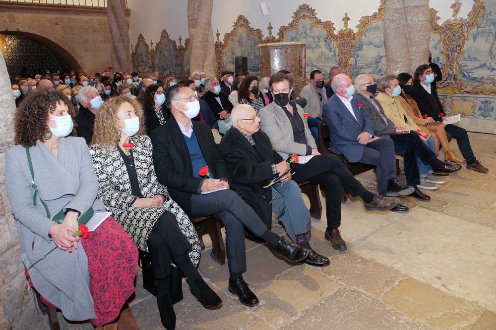 Concerto de homenagem a Adriano Correia de Oliveira | Comemorações do 25 de Abril