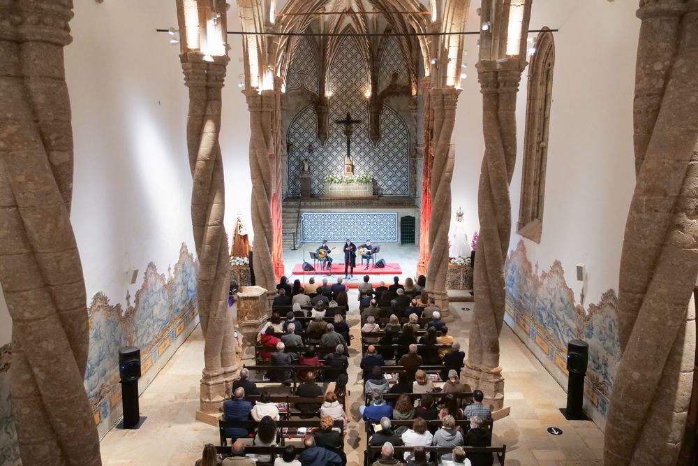 Concerto de homenagem a Adriano Correia de Oliveira | Comemorações do 25 de Abril